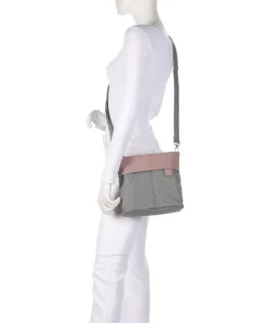 Zwei Shoulder Bags|Crossbody Bags-Olli OT8 Shoulder bag polyester, imitation leather