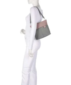 Zwei Shoulder Bags|Crossbody Bags-Olli OT8 Shoulder bag polyester, imitation leather