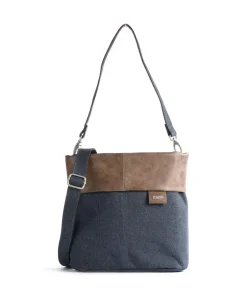 Zwei Shoulder Bags|Crossbody Bags-Olli OT8 Shoulder bag polyester, imitation leather