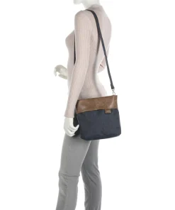 Zwei Shoulder Bags|Crossbody Bags-Olli OT8 Shoulder bag polyester, imitation leather