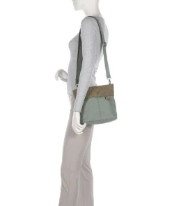 Zwei Shoulder Bags|Crossbody Bags-Olli OT8 Shoulder bag polyester, imitation leather