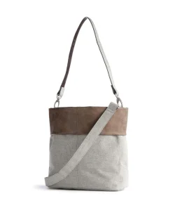 Zwei Shoulder Bags|Crossbody Bags-Olli OT8 Shoulder bag polyester, imitation leather