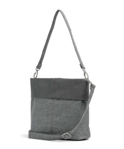 Zwei Shoulder Bags|Crossbody Bags-Olli OT8 Shoulder bag polyester, imitation leather