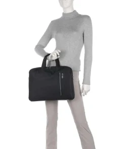 Samsonite Business- & Laptop Bags-Ongoing Briefcase 15″ recycled nylon