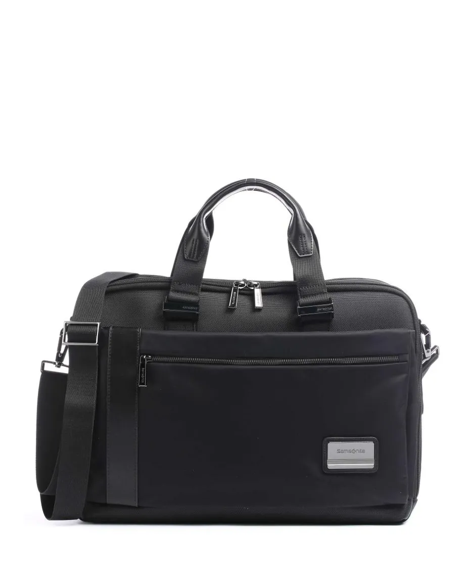Samsonite Business- & Laptop Bags-Openroad 2.0 Briefcase 15″ nylon, polyester