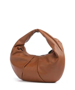 Gabs Shoulder Bags|Hobo Bags-Oregon Magnon Hobo bag softly grained calfskin