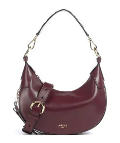 Lancel Shoulder Bags|Hobo Bags-Origami S Hobo bag fine grain cow leather