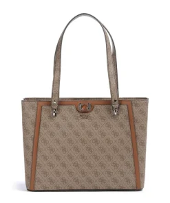 Guess Tote Bags-Orlina 4G Logo Tote bag imitation leather