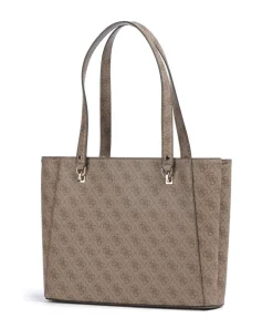 Guess Tote Bags-Orlina 4G Logo Tote bag imitation leather