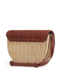 Ted Baker Crossbody Bags-Oxfordd Crossbody bag rattan, brushed cow leather