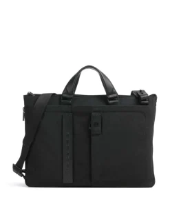 Piquadro Business- & Laptop Bags-P16 Briefcase 14″ polyester