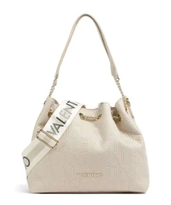 Valentino Bags Shoulder Bags|Hobo Bags-Pansy Bucket bag imitation leather