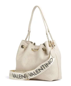 Valentino Bags Shoulder Bags|Hobo Bags-Pansy Bucket bag imitation leather