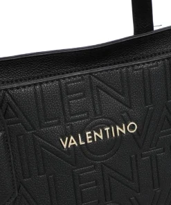 Valentino Bags Tote Bags-Pansy Tote bag imitation leather