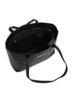 Valentino Bags Tote Bags-Pansy Tote bag imitation leather