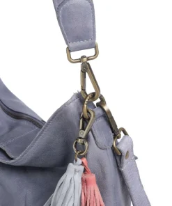 Taschendieb Wien Shoulder Bags|Hobo Bags-Paoliweg 2 Hobo bag grained cow leather
