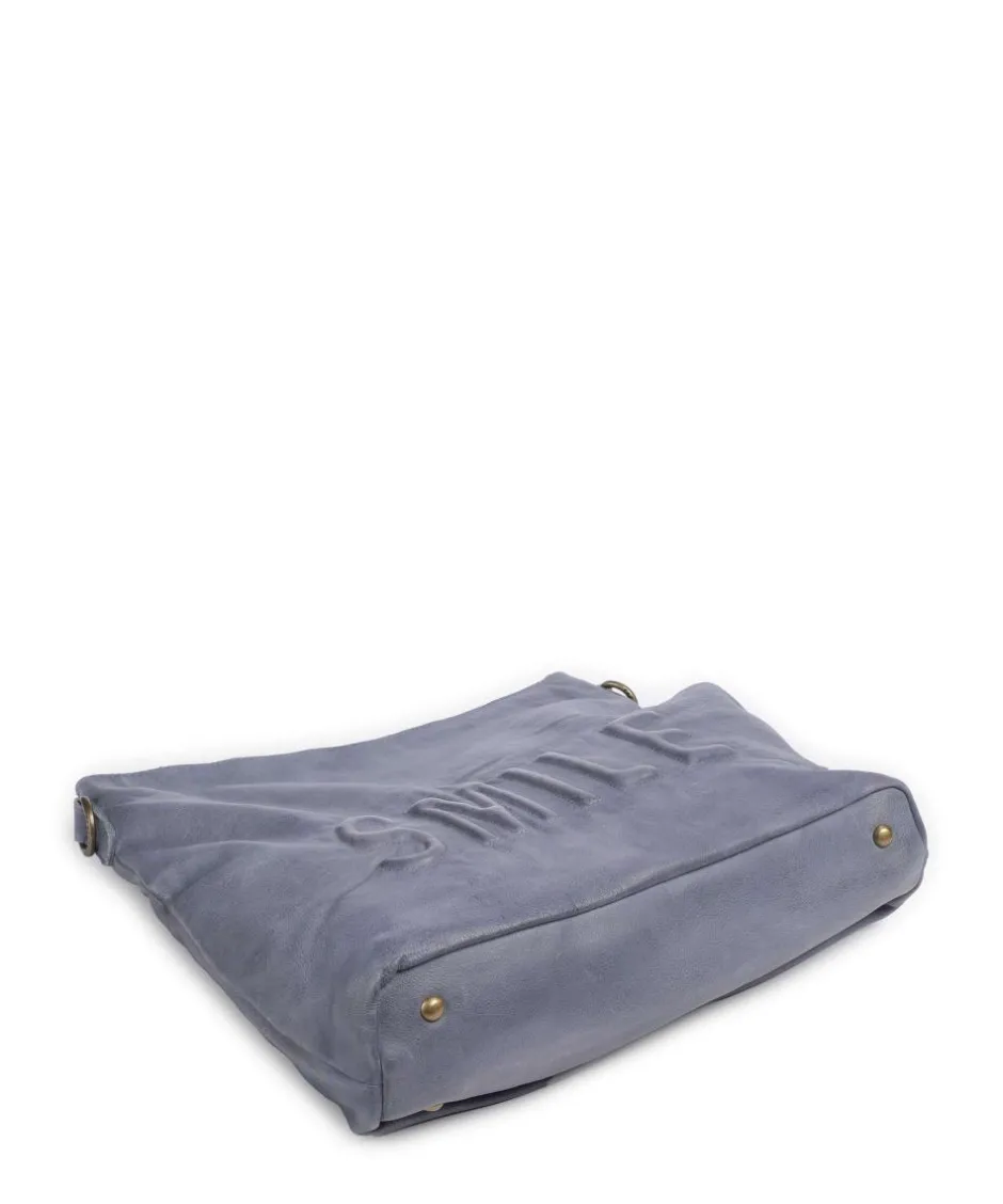 Taschendieb Wien Shoulder Bags|Hobo Bags-Paoliweg 2 Hobo bag grained cow leather