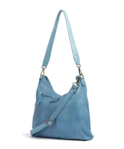 Taschendieb Wien Shoulder Bags|Hobo Bags-Paoliweg 2 Hobo bag grained cow leather