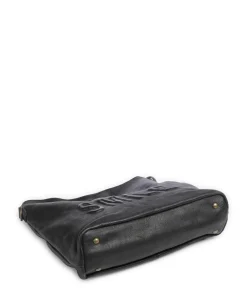 Taschendieb Wien Shoulder Bags|Hobo Bags-Paoliweg 2 Hobo bag grained cow leather