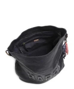 Taschendieb Wien Shoulder Bags|Hobo Bags-Paoliweg 2 Shoulder bag grained leather