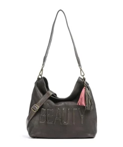 Taschendieb Wien Shoulder Bags-Paoliweg 2 Shoulder bag grained cow leather