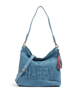 Taschendieb Wien Shoulder Bags|Hobo Bags-Paoliweg 2 Shoulder bag grained leather