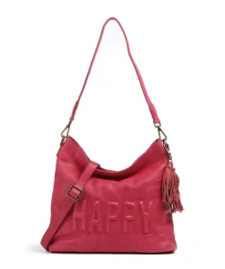 Taschendieb Wien Shoulder Bags|Hobo Bags-Paoliweg 2 Shoulder bag grained leather