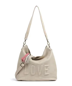 Taschendieb Wien Shoulder Bags-Paoliweg 2 Shoulder bag grained cow leather
