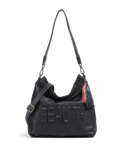 Taschendieb Wien Shoulder Bags-Paoliweg 2 Shoulder bag grained cow leather