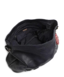 Taschendieb Wien Shoulder Bags-Paoliweg 2 Shoulder bag grained cow leather