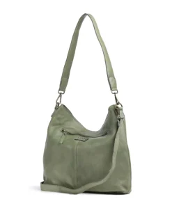 Taschendieb Wien Shoulder Bags-Paoliweg 2 Shoulder bag grained cow leather