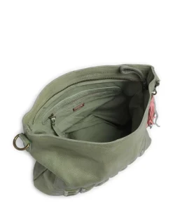 Taschendieb Wien Shoulder Bags-Paoliweg 2 Shoulder bag grained cow leather