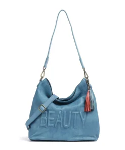 Taschendieb Wien Shoulder Bags-Paoliweg 2 Shoulder bag grained cow leather