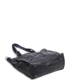 Taschendieb Wien Tote Bags-Paoliweg 1 Tote bag grained cow leather
