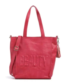 Taschendieb Wien Tote Bags-Paoliweg 1 Tote bag grained cow leather