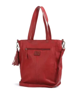 Taschendieb Wien Tote Bags-Paoliweg 1 Tote bag grained cow leather