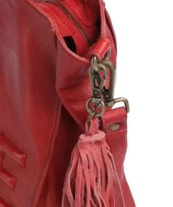 Taschendieb Wien Tote Bags-Paoliweg 1 Tote bag grained cow leather