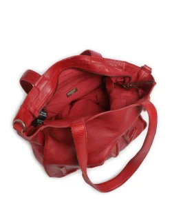 Taschendieb Wien Tote Bags-Paoliweg 1 Tote bag grained cow leather