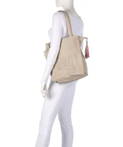 Taschendieb Wien Tote Bags-Paoliweg 1 Tote bag grained cow leather