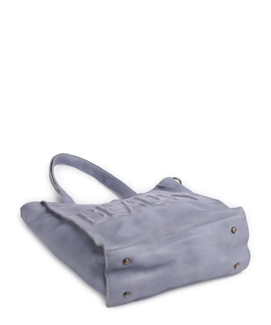 Taschendieb Wien Tote Bags-Paoliweg 1 Tote bag grained cow leather