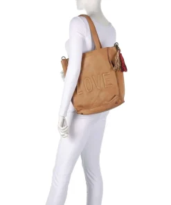 Taschendieb Wien Tote Bags-Paoliweg 1 Tote bag grained cow leather