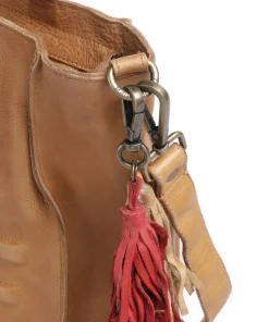 Taschendieb Wien Tote Bags-Paoliweg 1 Tote bag grained cow leather