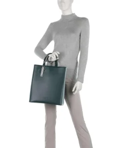 Liebeskind Tote Bags|Handbags-Paper Bag Carter M Handbag smooth leather