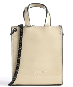 Liebeskind Tote Bags|Handbags-Paper Bag Crossbody bag smooth leather