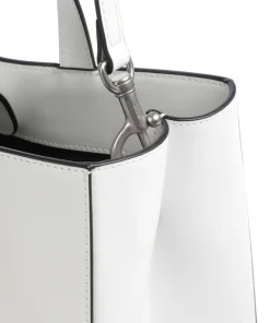 Liebeskind Tote Bags|Handbags-Paper Bag Logo Carter M Handbag smooth leather