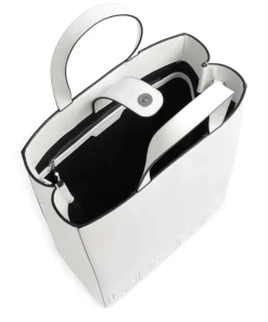 Liebeskind Tote Bags|Handbags-Paper Bag Logo Carter M Handbag smooth leather