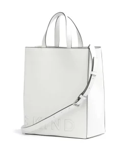 Liebeskind Tote Bags|Handbags-Paper Bag Logo Carter M Handbag fine grain leather