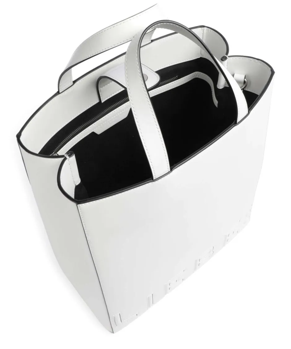 Liebeskind Tote Bags|Handbags-Paper Bag Logo Carter M Handbag fine grain leather