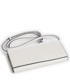 Liebeskind Crossbody Bags-Paper Bag Logo Carter XS Crossbody bag smooth leather