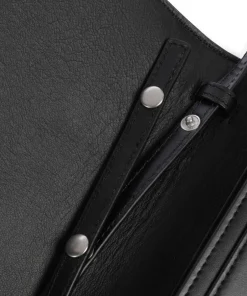 Liebeskind Crossbody Bags-Paper Bag Logo Carter XS Crossbody bag smooth leather